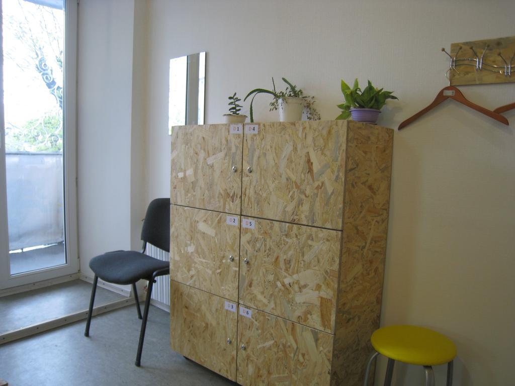 Hostel Smile-Dnepr Dnipro Exterior foto